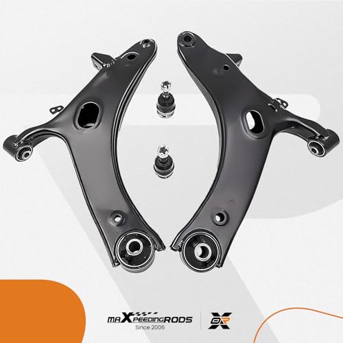 maXpeedingrods 2Pcs Front Lower Control Arms for Subaru Forester 2009-2013 - size: 2Pcs