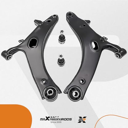 maXpeedingrods 2Pcs Front Lower Control Arms for Subaru Forester 2009-2013 - size: 2Pcs