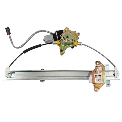 FINDAUTO 741-680 Power Window Regulator for 1998-2004 for NISSAN Frontier - size: Front Right, style: 1998-2004 for Nissan Frontier,2000-2004 for Nissan Xterra