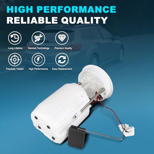 OTO-K Electric Fuel Pump Module Assembly Compatible with Acura, Honda