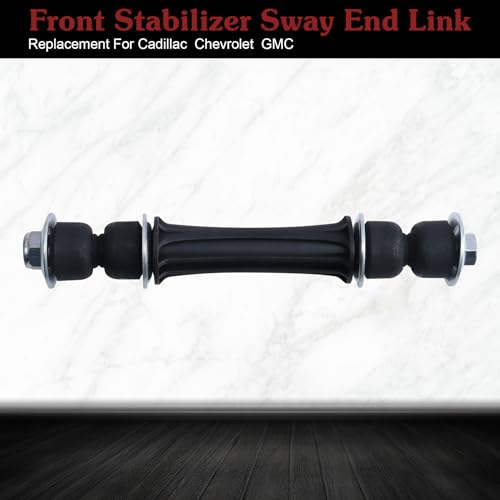 K700432 Front Sway Bar Link - Stop Clunking & Reduce SUV Body Roll - color: 2*K700432, size: Sway Bar Link