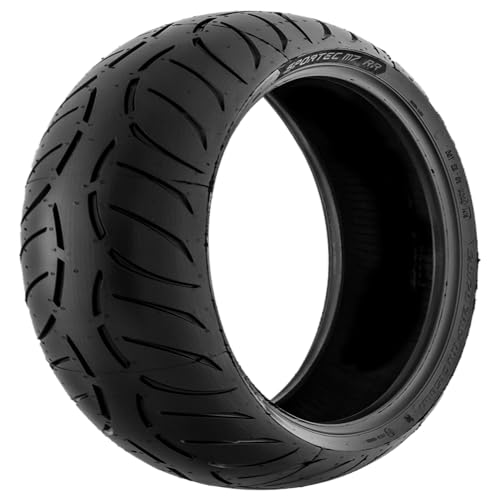 Metzeler Sportec M7 RR Front Motorcycle Tire 110/70ZR-17 (54W) - Fits: Aprilia RS 125 2006-2010