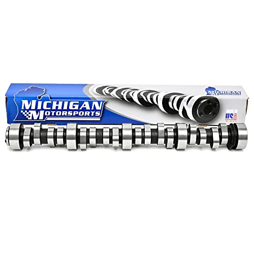 Michigan Motorsports Stage 4 LS1 Drift Cam for Cathedral Port LS 4.8 5.3 5.7 6.0 LS2 LS6 LM7 LQ4 LC9 Kit (Camshaft, Spring Set, Pushrods) - size: Camshaft, Spring Set, Pushrods