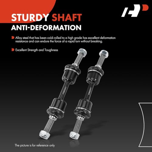 A-Premium Front Sway Bar Link Stabilizer Bar Link