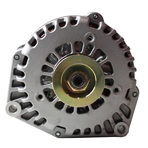 KarParts360 For GMC Yukon Alternator 2003 04 05 2006 Replaces 10464476 Vehicle Trim: 6.0L V8 5967cc 364 CID OPT