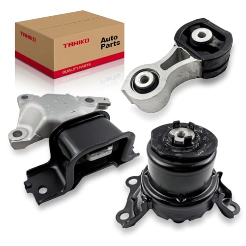 Engine Motor Transmission Mounts Set 3pcs Fit for Honda HR-V 1.8L 2016 2017 2018 2019 2020 AWD Auto CVT 50890-T7L-000 50822-T9A-013 50850-T7W-003 - size: 2016-2020 HR-V 1.8L