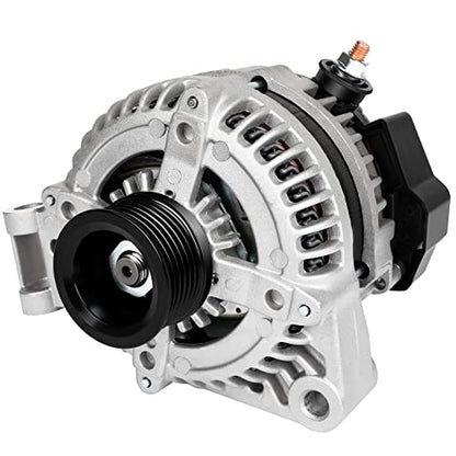 New Alternator Compatible with Land Rover for 11206 - size: 11206