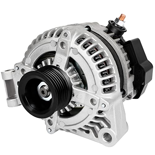 New Alternator Compatible with Land Rover for 11206 - size: 11206