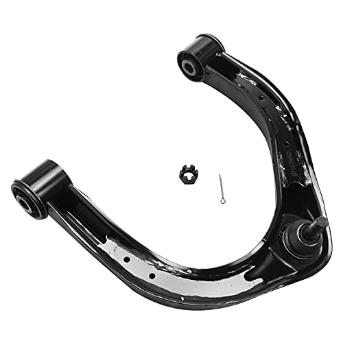 Detroit Axle - 2 Front Control Arms for Nissan Titan Armada Infiniti QX80 - size: 521-179_521-180/ PAIR