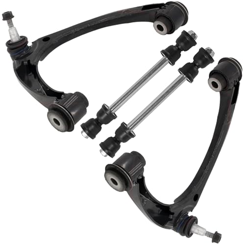 Detroit Axle - 4pc Front Suspension Kit for 2015-2022 Chevrolet Colorado - size: 4CS45049/4PC