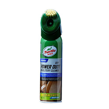 Turtle Wax Power Out Upholstery Cleaner (18 oz) - 6 Pack - style: Upholstery Cleaner (Pack of 6)