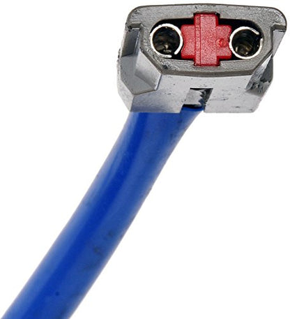 Dorman 741-872 Front Driver Side Power Window Regulator and Motor Assembly Compatible with Select Ford / Lincoln Models