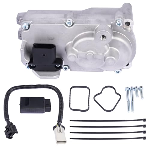 6.7L Cummins Turbocharger Actuator Replacement for Dodge Ram calibrate kit