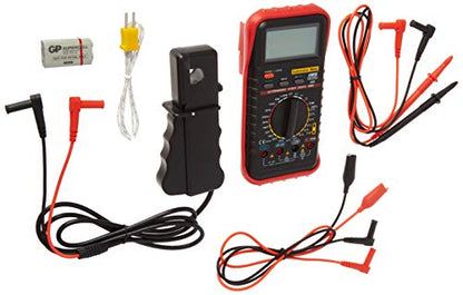 ES Electronic Specialties Multimeter w/RPM Blow Soft Case