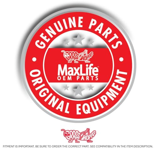 Grasshopper Mower 2-Gallon CoolTemp Hydro-Max Fluid, OEM Part 345046 - size: 2 Gallon