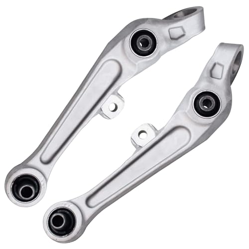 Detroit Axle - RWD Front End Suspension Kit for 2003-2004 INFINITI G35 - size: 4CS42817/4PC
