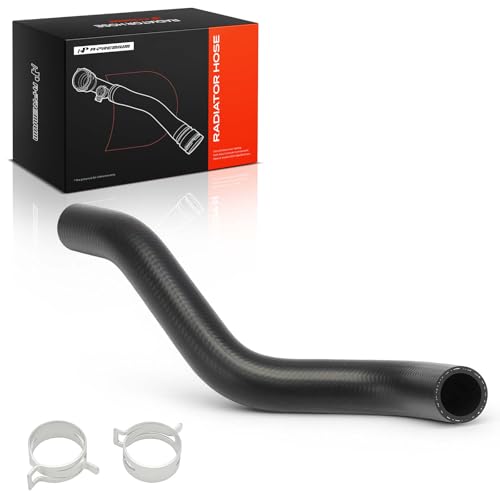 A-Premium Lower Engine Radiator Coolant Hose Compatible with Honda - style: Lower
