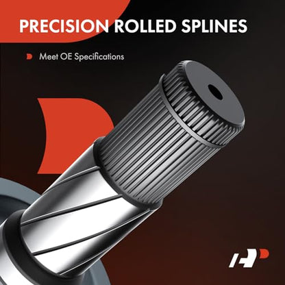A-Premium Front Left Driver Side CV Intermediate Shaft