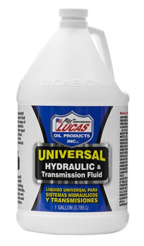 Universal Hydraulic Fluid