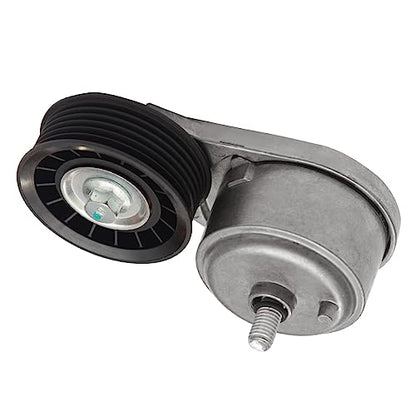 38103 Drive Belt Tensioner Assembly (For 4.3L/5.0L/5.7L) Fit For 1999-2000 Escalade [G-MC/Ch-evy 96-05 Astro Blazer Jimmy,96-99 C1500 K1500 Tahoe Yukon,99-13 Silverado 1500] (OE# 10239670) - size: 38103