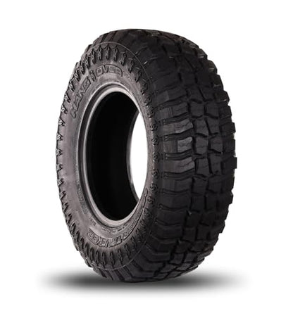 4 New Mudder Trucker Hang Over M/T Mud Tire 265/75R16 123/120Q LRE BSW