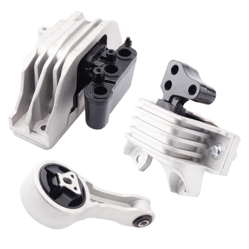 Motor Mount Kit for 2011-2020 Journey 2.4L - color: Dodge, size: 2011-2020 Journey 2.4L