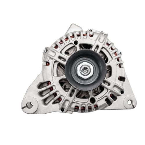KAC Alternator 110Amp Fit for 2001-2004 for Hyundai Santa Fe 2.7L,11020N - size: 11020