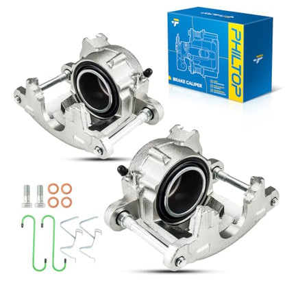 PHILTOP Brake Caliper for 1982-2003 Chevrolet S10 - size: 18-4071, 18-4072