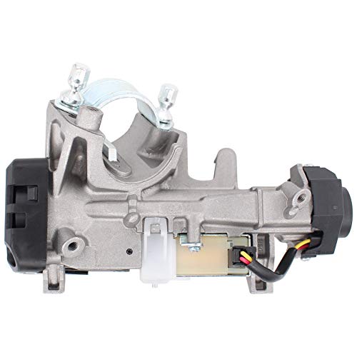 Ignition Lock Cylinder Ignition Switch Assembly for Honda CR-V 2002-2006