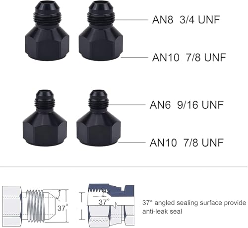 EVIL ENERGY 25 Row Oil Cooler, 10AN Engine Oil Cooler Universal - size: 25 Row