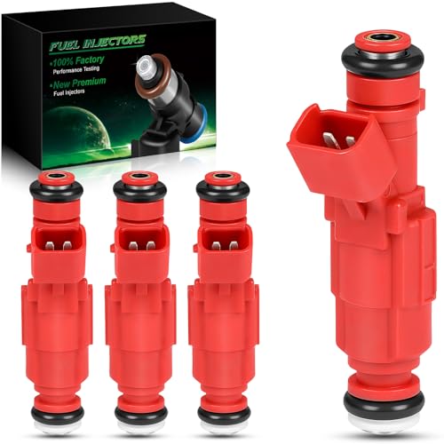 Fuel Injectors for:-Hyundai Elantra 2011 2012 2013 2014 2015 - size: 353102E000(4)