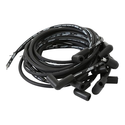 MSD Street Fire 5553 Spark Plug Wire Set