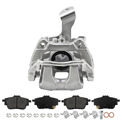 Rear Right Brake Caliper Kit for Nissan Sentra 20-25 2.0 S SR SV - color: Rear Right, size: with Pads