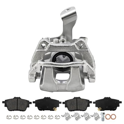 Rear Right Brake Caliper Kit for Nissan Sentra 20-25 2.0 S SR SV - color: Rear Right, size: with Pads