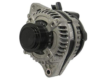 Marketplace Auto Parts Alternator - 130 Amps - Compatible with 2011-2013 Honda Odyssey 3.5L V6