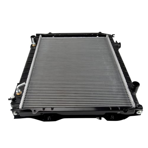 CU1778 Radiator, Compatible with 1995-2004 Tacoma, Aluminum Automotive Replacement Radiator - size: CU1778