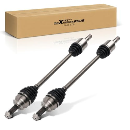 maXpeedingrods 6607509 Front CV Axle Assembly for Subaru Outback 2010-2014 - size: for 66-07509-2PC