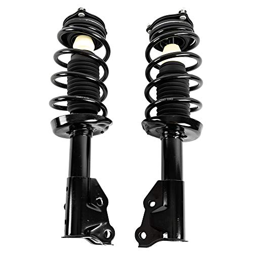 Front Struts Assembly with Coil Spring 172284 172285, 2 PCS
