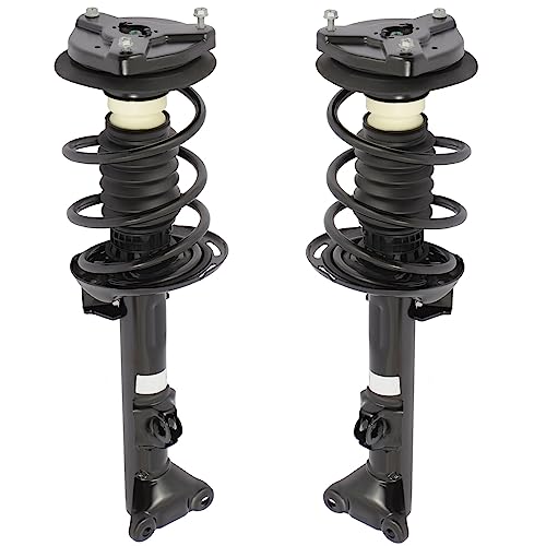 OCPTY Front Complete Strut Assembly for Mercedes-Benz C230 2008-2009 RWD