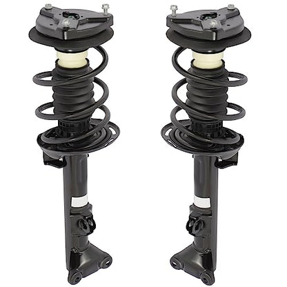 OCPTY Front Complete Strut Assembly for Mercedes-Benz C230 2008-2009 RWD