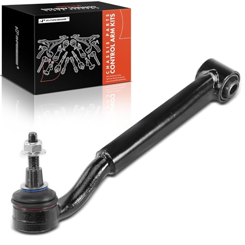 A-Premium Front Right Rearward Lower Control Arm, with Ball Joint & Bushing