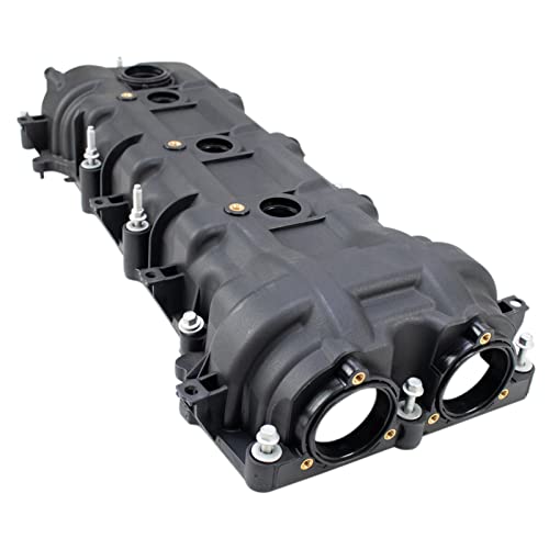 TRQ Engine Valve Cover Assembly LH RH Kit Pair