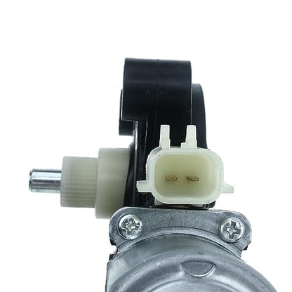 A-Premium Front Driver Side Power Window Regulator with Motor (2-Pin) - style: Front Driver (LH)