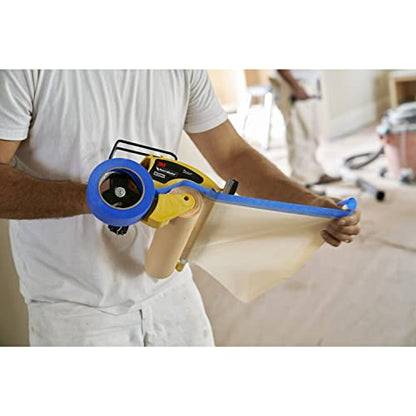 Hand-Masker 3M Pre-Assembled Masking Film & Tape Kit, M3000-PAK-SC