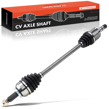 A-Premium Front Driver or Passenger Side CV Axle Shaft Assembly - style: Front Driver or Passenger Side