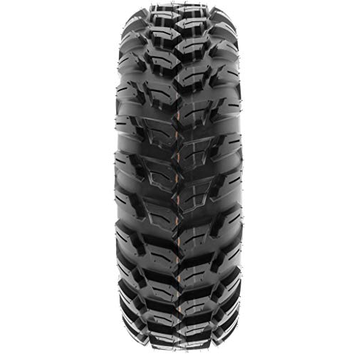 SunF A043 Sport-Performance XC ATV/UTV Off-Road RADIAL Tire - 26x9R14 (6-Ply Rated) - size: 26x9R14