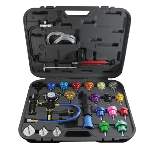 Mastercool 43301-A Cooling System Pressure Test Kit