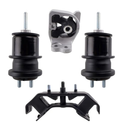 Motor Mount Kit for 2015-2019 Legacy Outback 2.5L - size: A6742 A6742 A6743 A6745