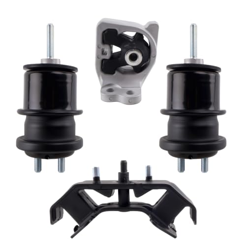 Motor Mount Kit for 2015-2019 Legacy Outback 2.5L - size: A6742 A6742 A6743 A6745