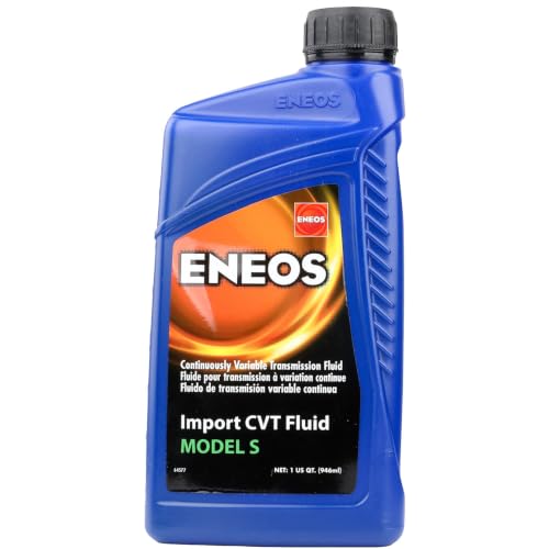 ENEOS Import CVT Model S CVT Fluid for Subaru CVTF II, 1 Qt